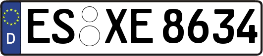 ES-XE8634