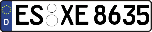 ES-XE8635