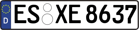 ES-XE8637