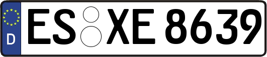ES-XE8639