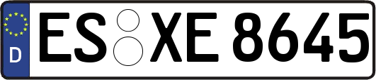 ES-XE8645