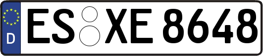 ES-XE8648
