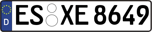 ES-XE8649