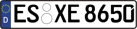 ES-XE8650