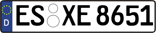 ES-XE8651