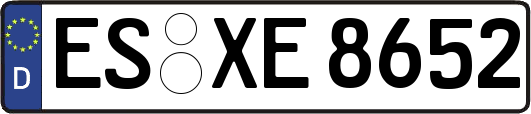 ES-XE8652