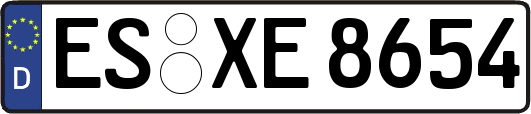 ES-XE8654
