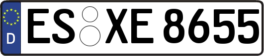 ES-XE8655