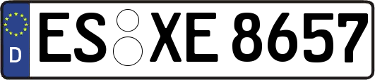 ES-XE8657