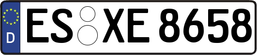 ES-XE8658