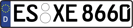 ES-XE8660