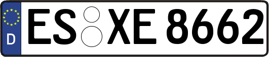 ES-XE8662