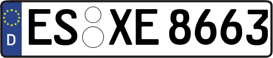 ES-XE8663