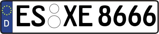 ES-XE8666