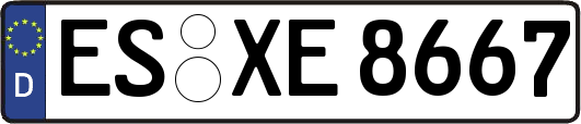 ES-XE8667