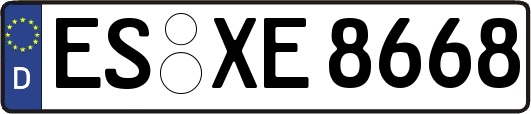 ES-XE8668