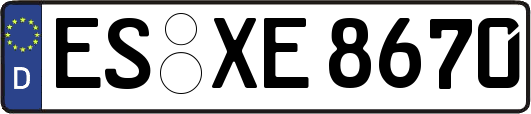 ES-XE8670
