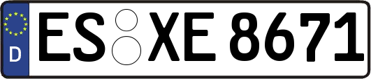 ES-XE8671