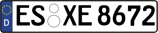 ES-XE8672