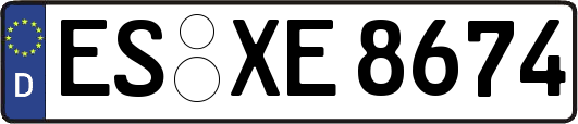 ES-XE8674