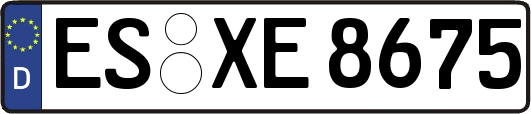 ES-XE8675