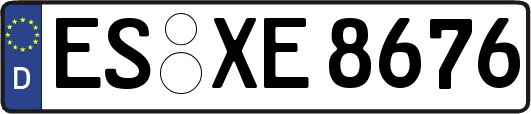 ES-XE8676