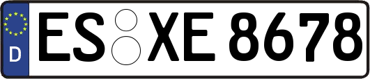 ES-XE8678