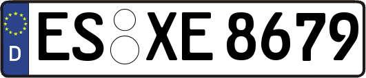 ES-XE8679