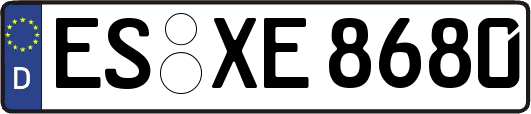 ES-XE8680
