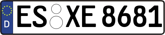 ES-XE8681