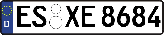ES-XE8684