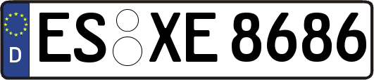 ES-XE8686