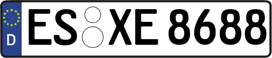 ES-XE8688