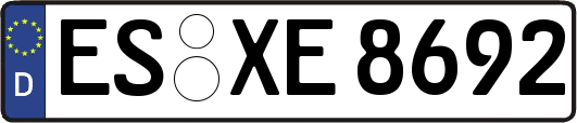 ES-XE8692
