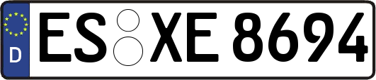 ES-XE8694