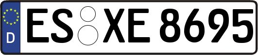 ES-XE8695