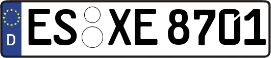 ES-XE8701