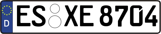 ES-XE8704