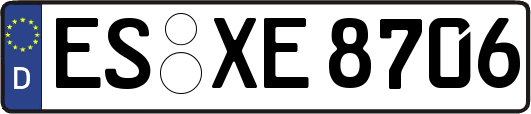 ES-XE8706