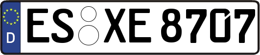 ES-XE8707