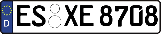 ES-XE8708