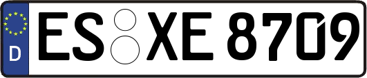 ES-XE8709