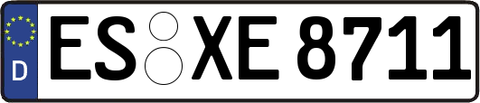 ES-XE8711