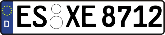 ES-XE8712