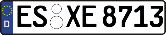 ES-XE8713
