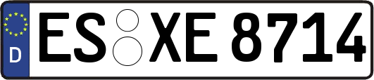 ES-XE8714