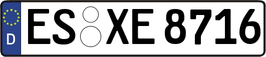 ES-XE8716
