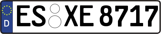 ES-XE8717