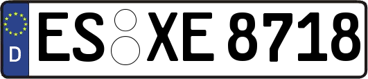 ES-XE8718