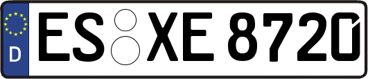 ES-XE8720